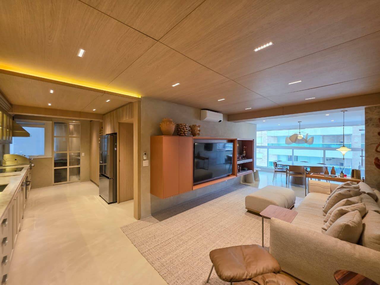 Apartamento, 3 quartos, 135 m² - Foto 9
