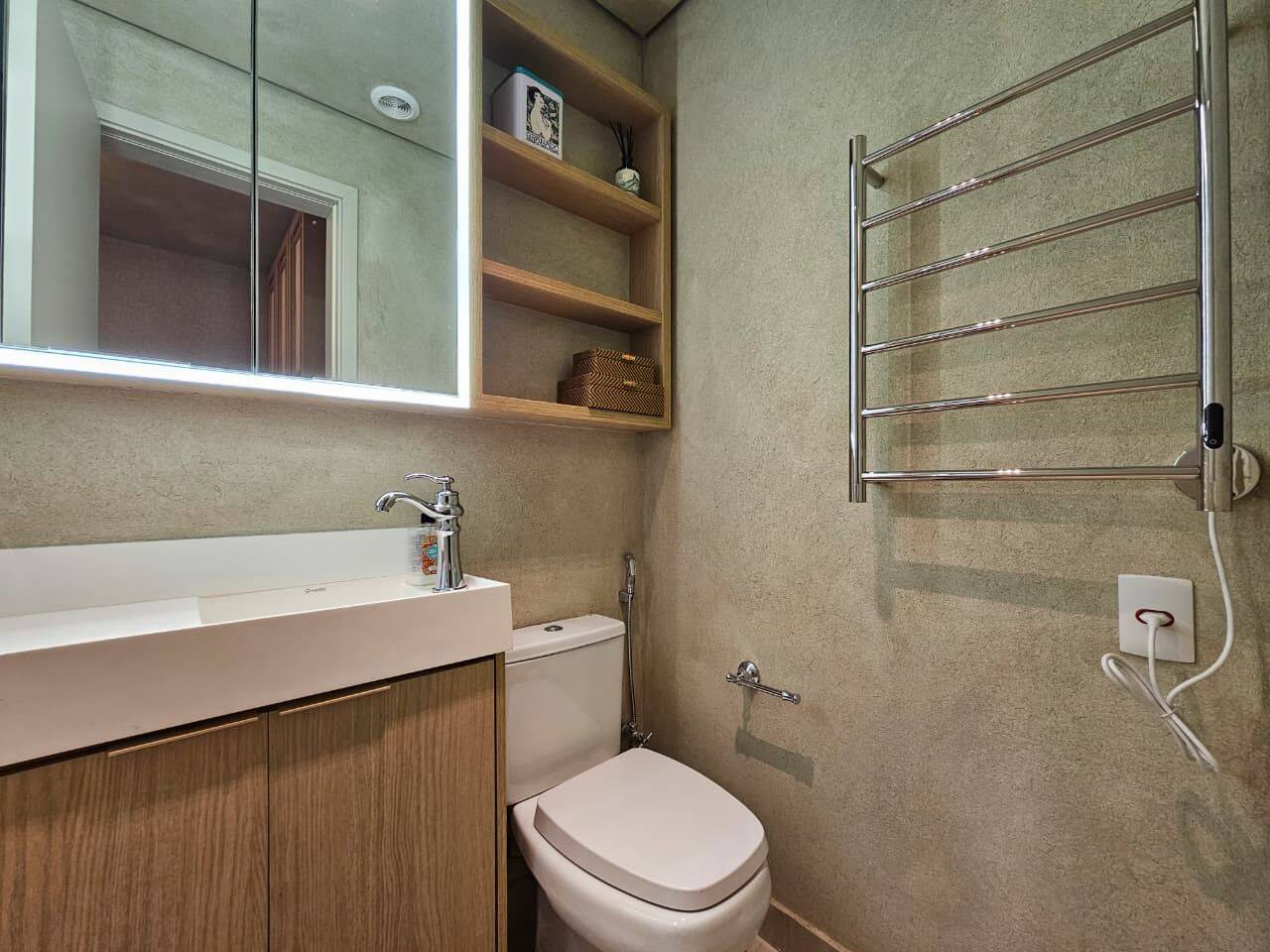 Apartamento, 3 quartos, 135 m² - Foto 20