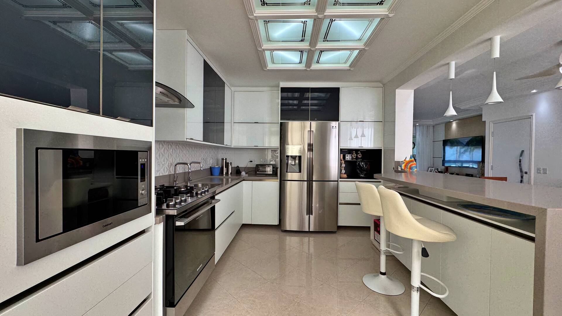 Apartamento, 4 quartos, 173 m² - Foto 7