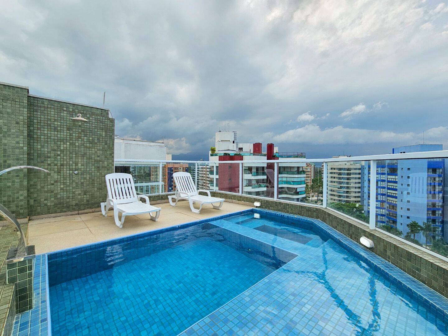 Cobertura, 4 quartos, 194 m² - Foto 3