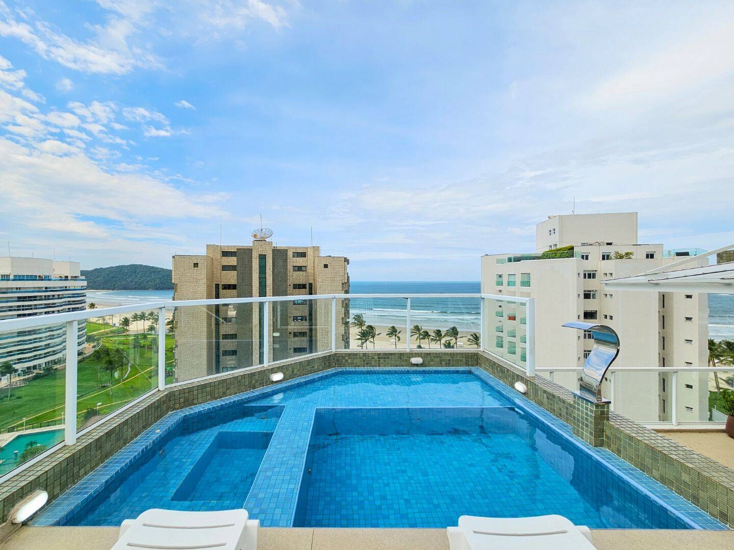 Cobertura com 4 dormitórios à venda, 190 m² por R$ 5.300.000,00 - Riviera