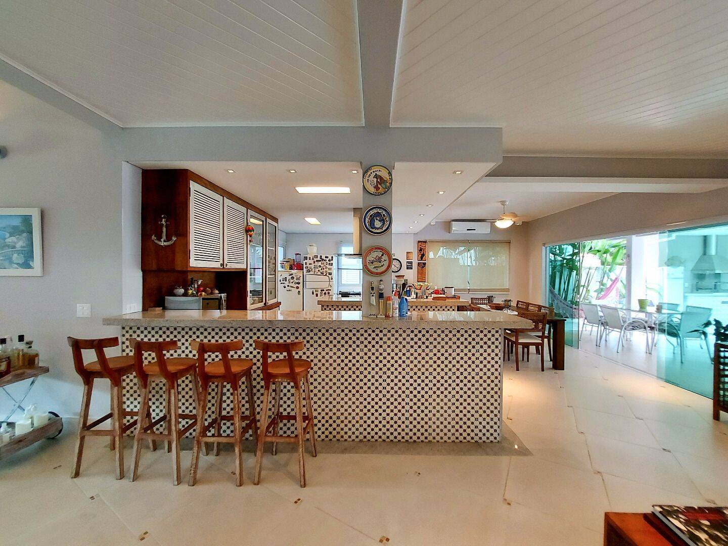 Casa, 5 quartos, 297 m² - Foto 12