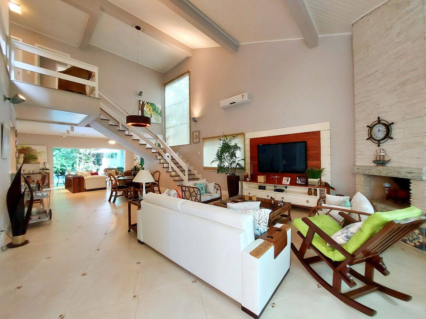 Casa, 5 quartos, 297 m² - Foto 2