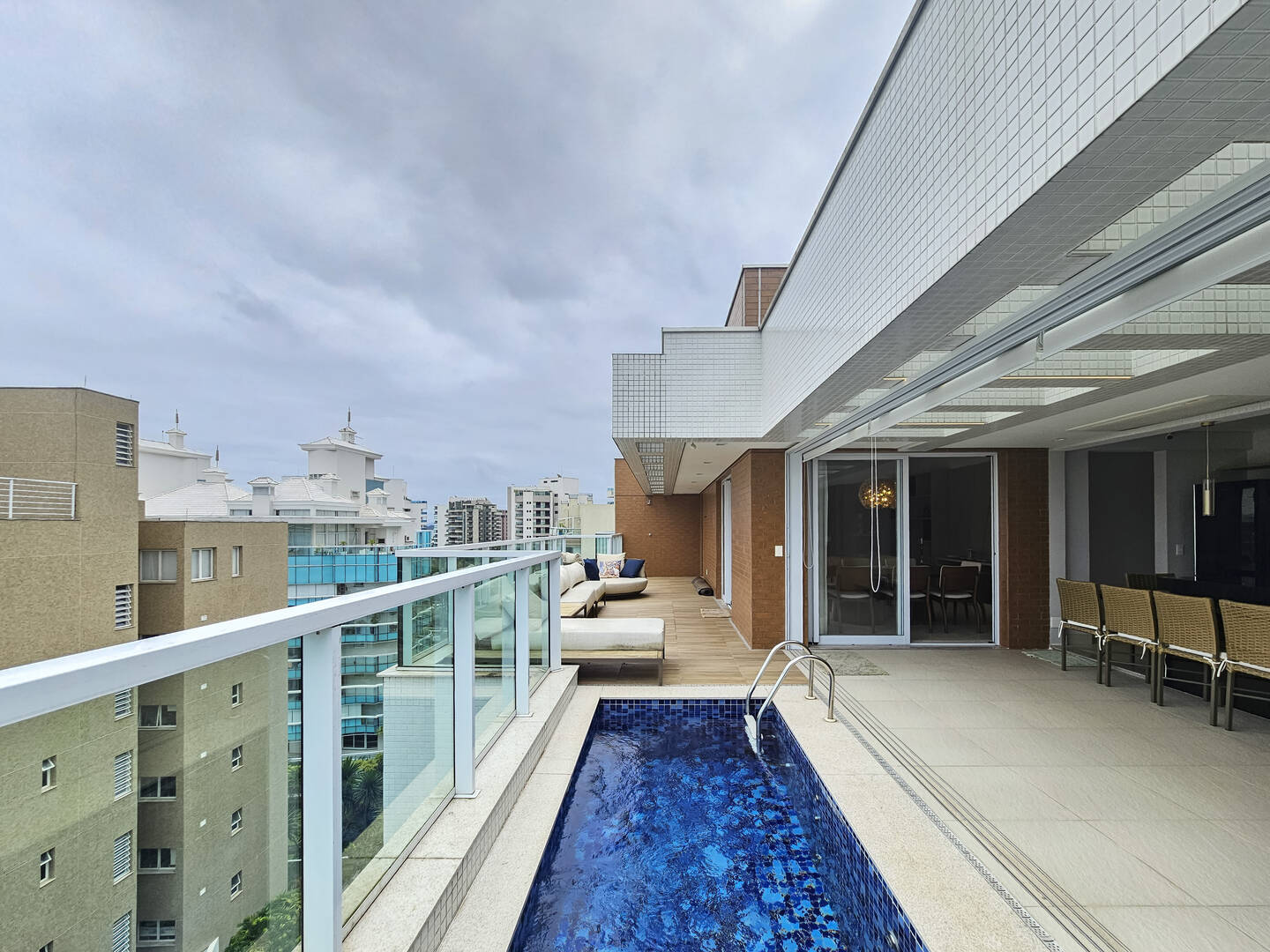 Cobertura, 4 quartos, 255 m² - Foto 4