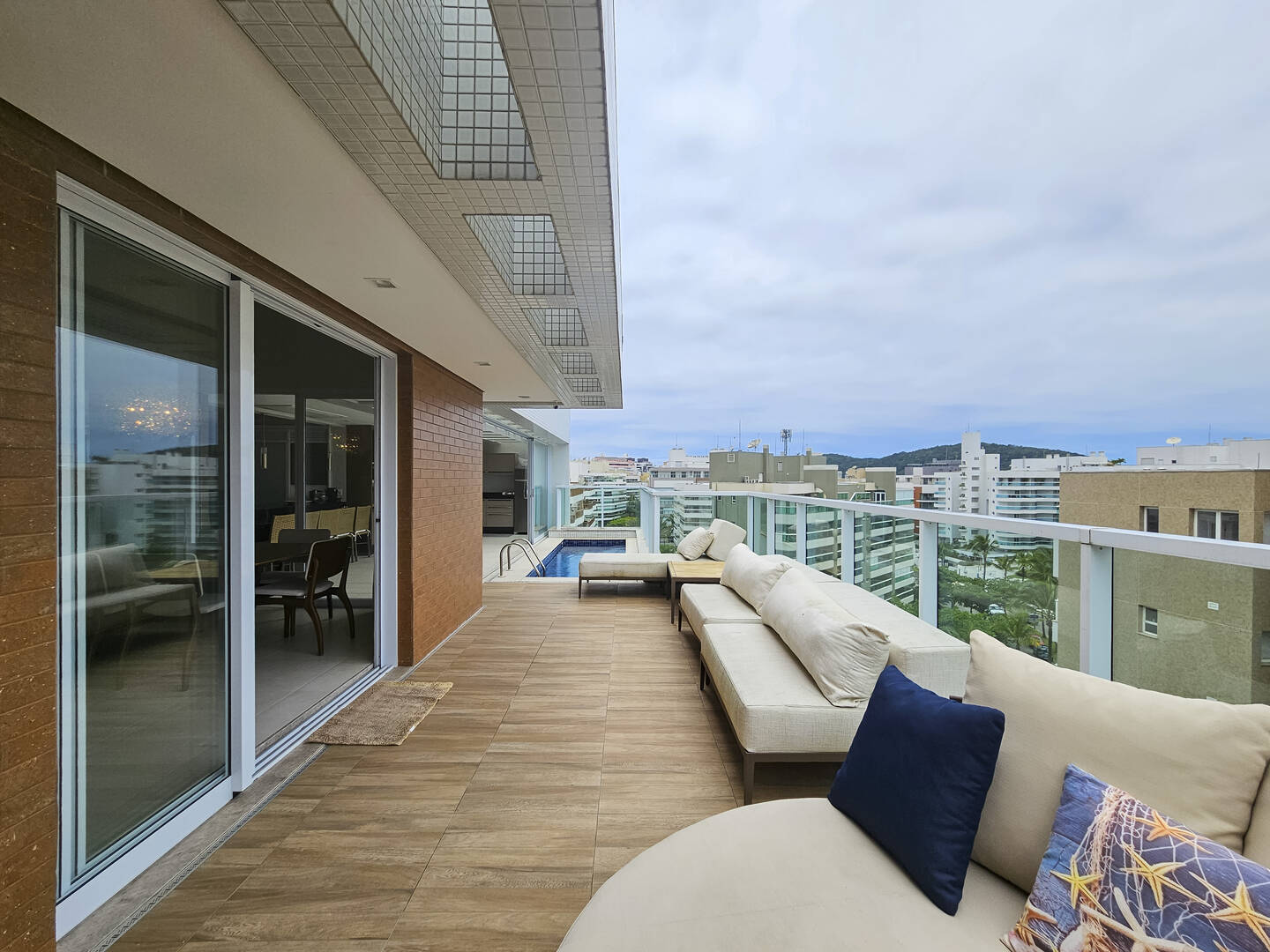 Cobertura, 4 quartos, 255 m² - Foto 3