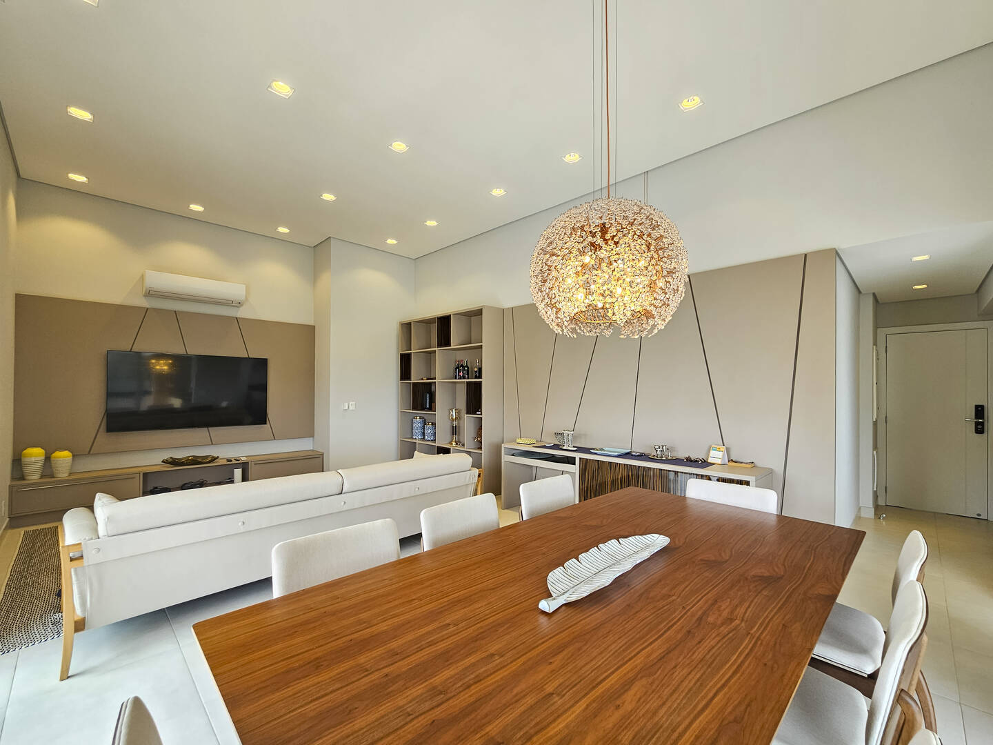 Cobertura, 4 quartos, 255 m² - Foto 2