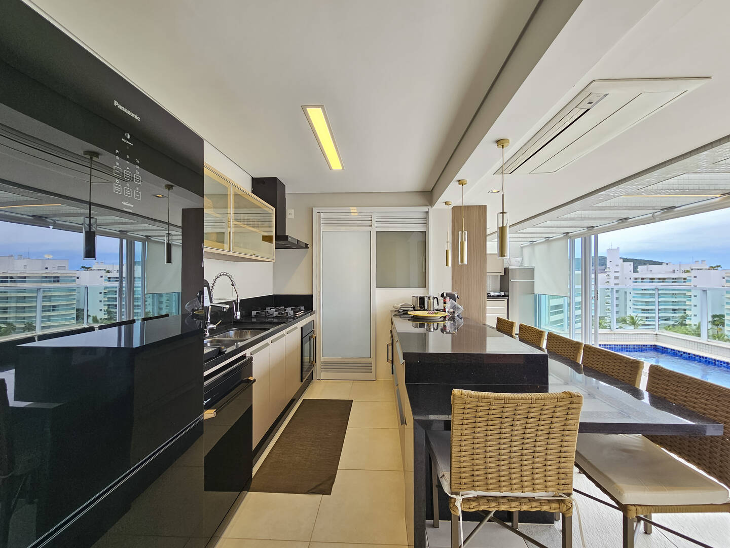 Cobertura, 4 quartos, 255 m² - Foto 7