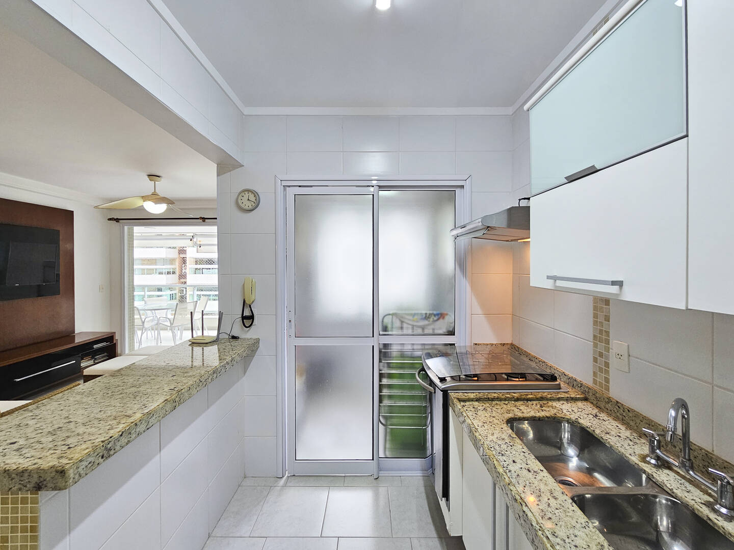 Apartamento, 3 quartos, 100 m² - Foto 3