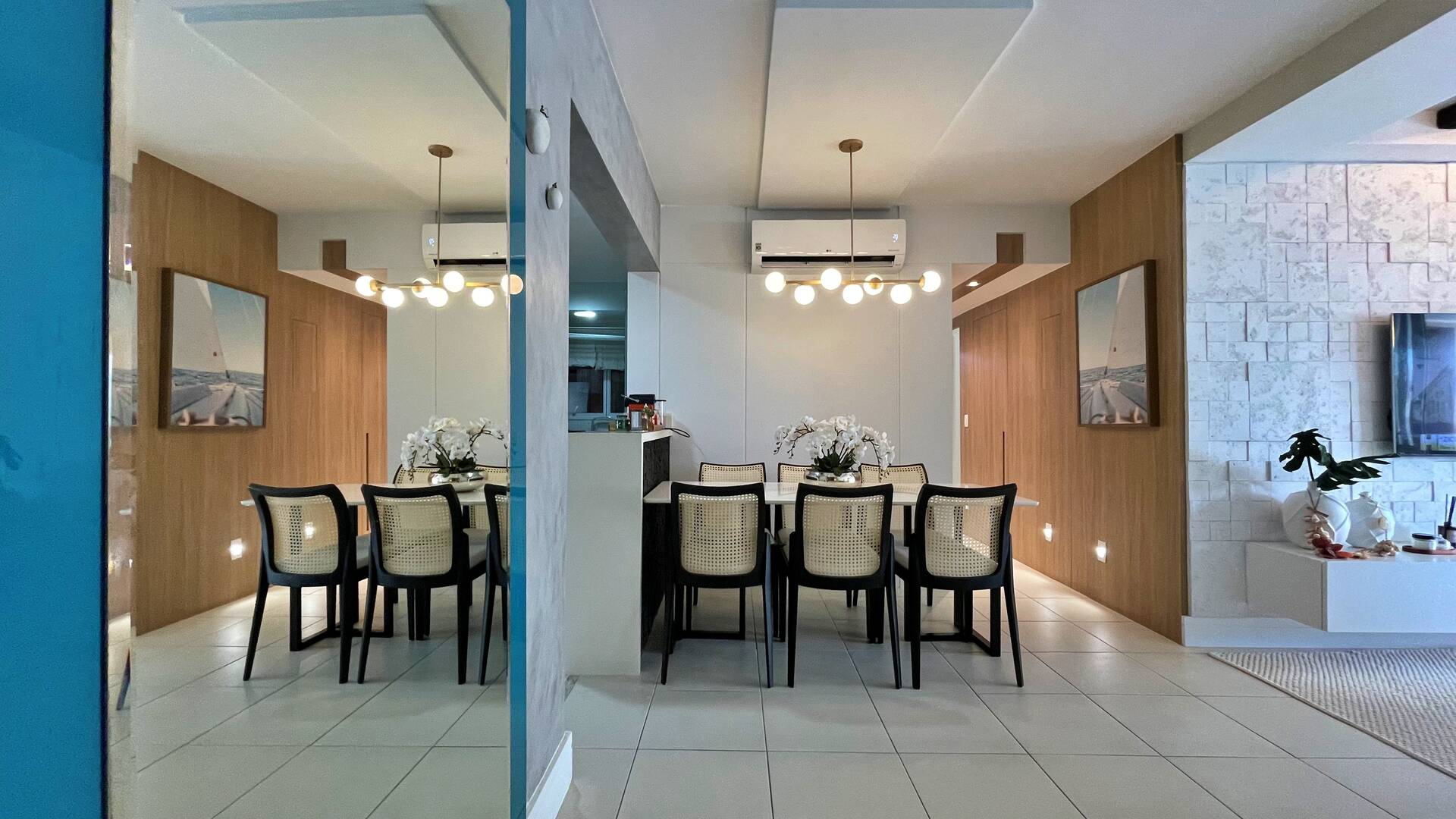Apartamento, 3 quartos, 95 m² - Foto 2
