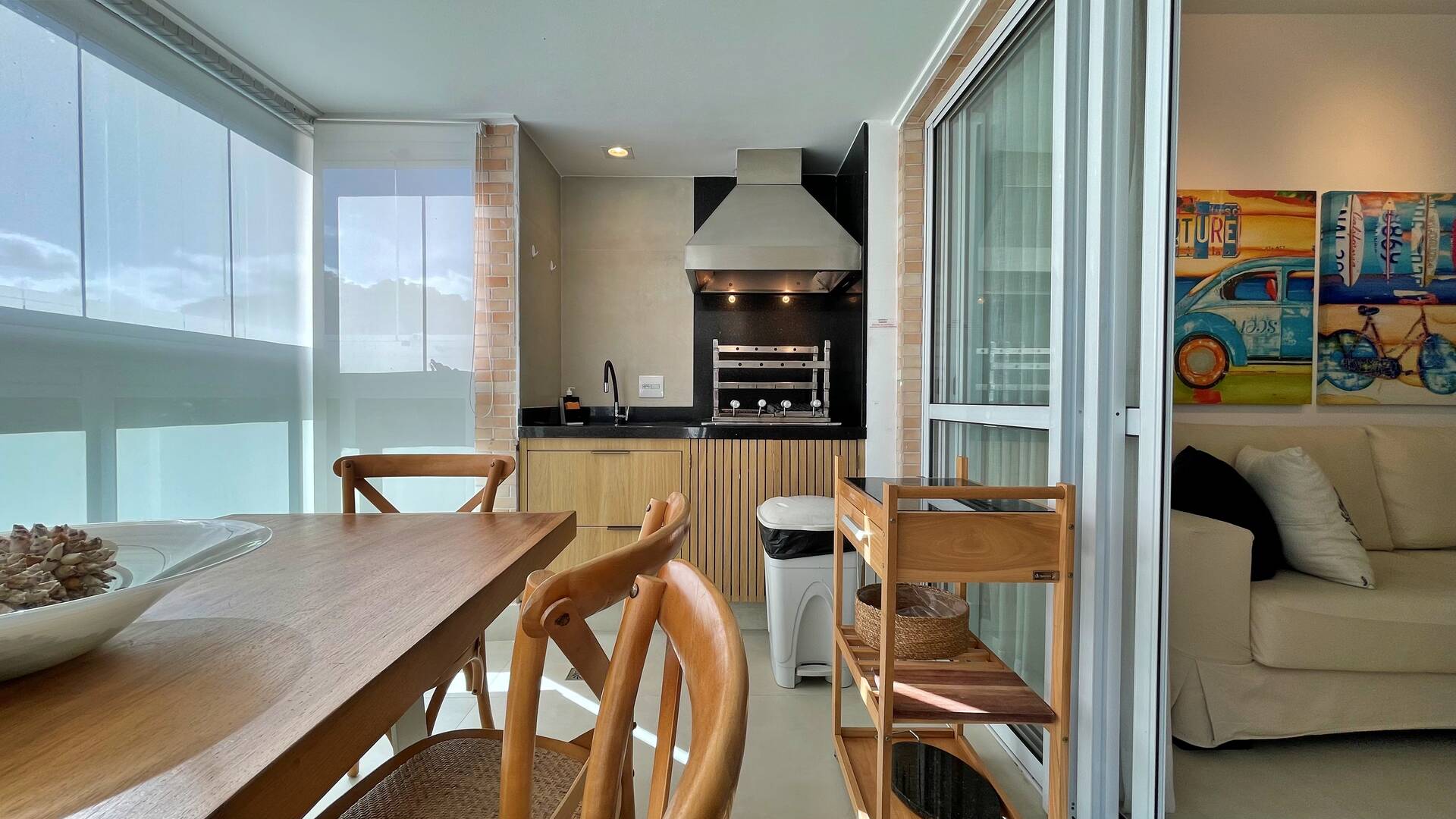 Apartamento, 3 quartos, 95 m² - Foto 2