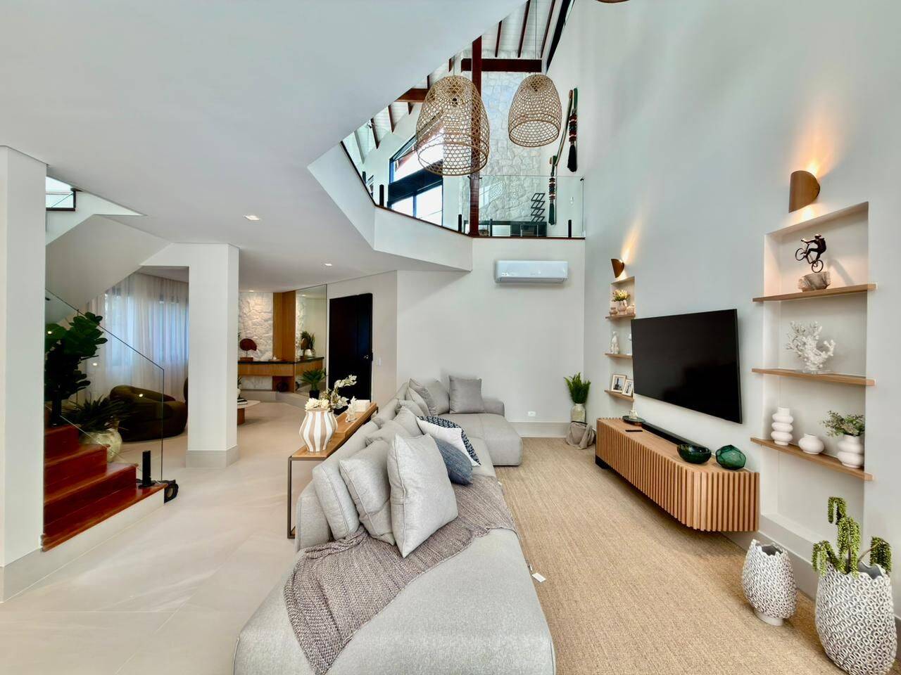 Casa, 6 quartos, 401 m² - Foto 2