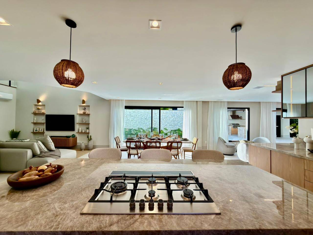 Casa, 6 quartos, 401 m² - Foto 8