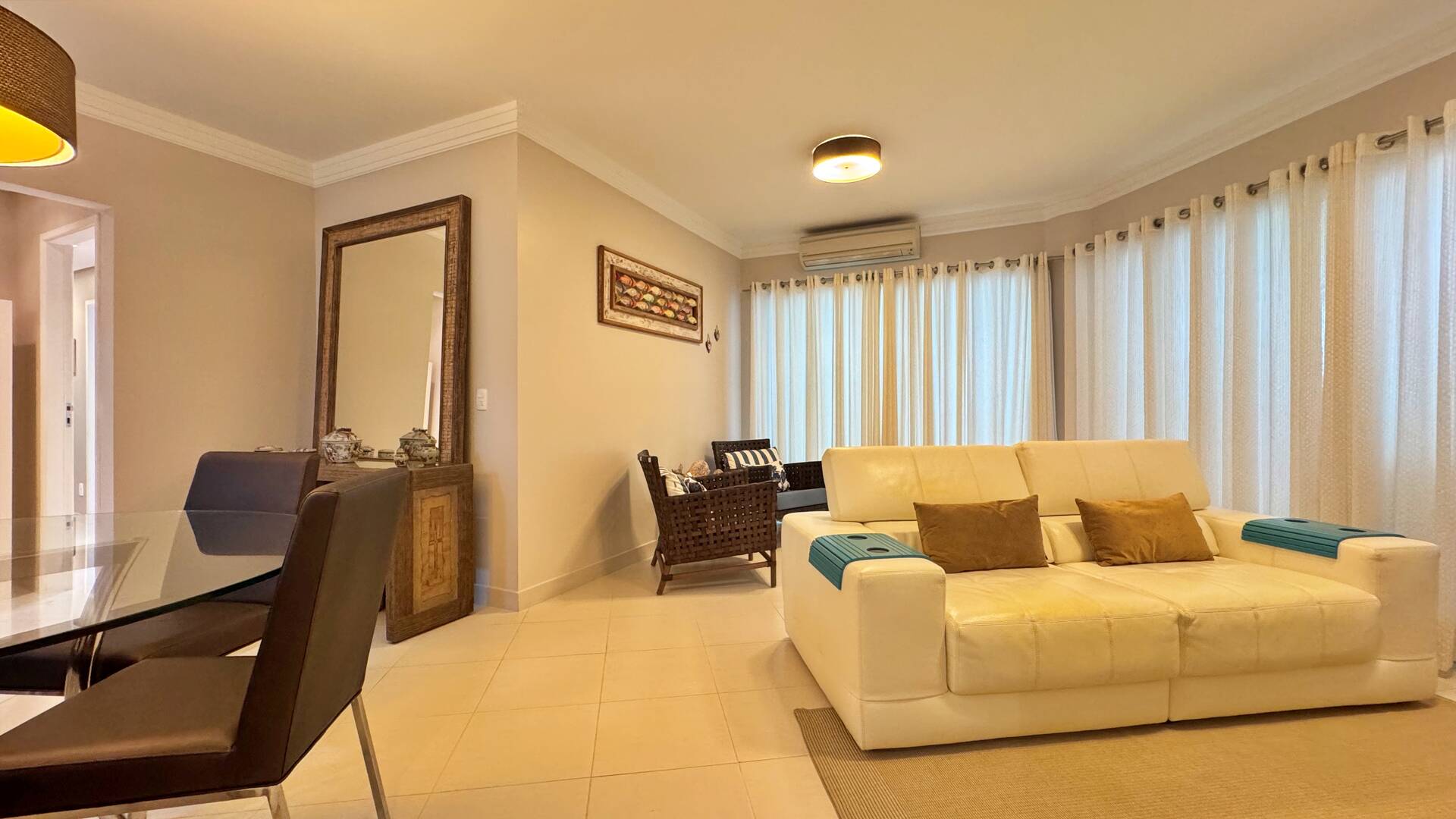 Apartamento, 4 quartos, 189 m² - Foto 2