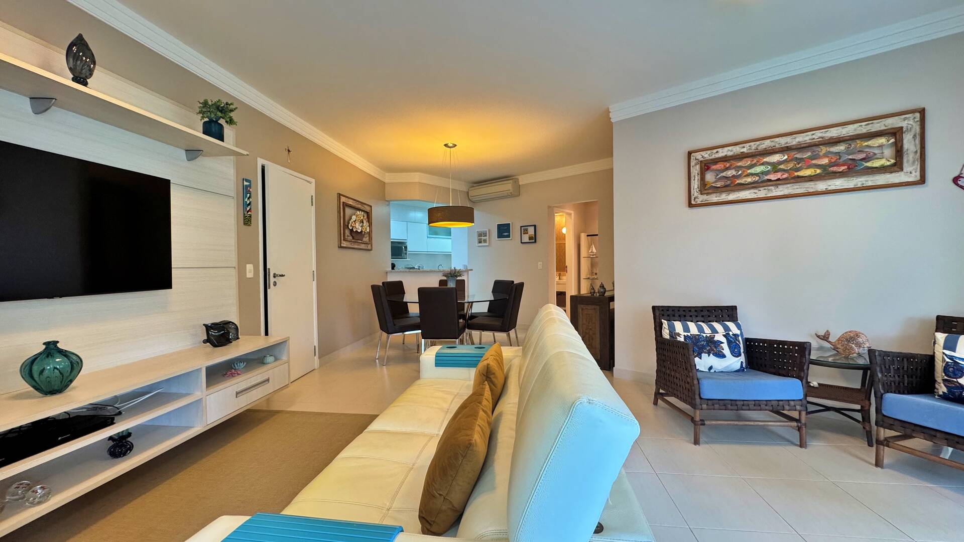 Apartamento com 4 dormitórios à venda, 189 m² por R$ 7.000.000,00 - Riviera