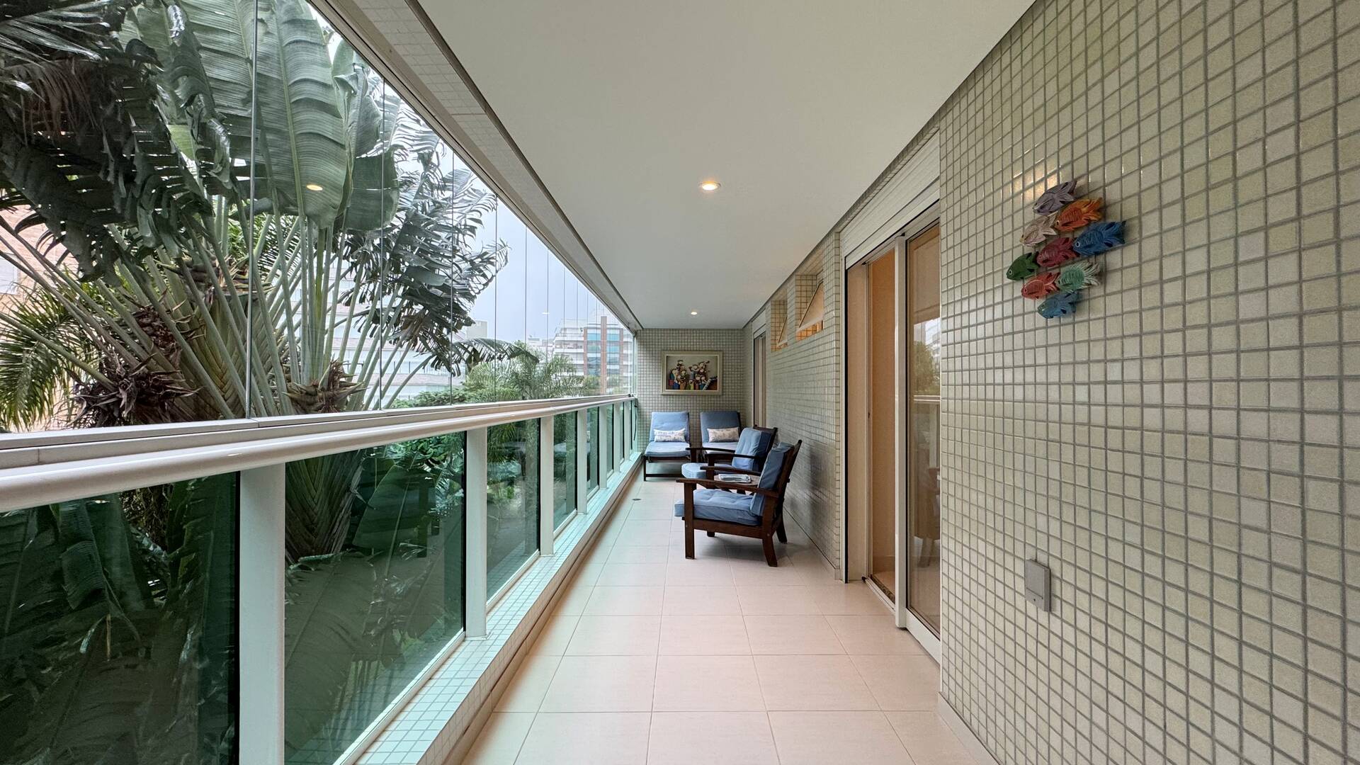 Apartamento, 4 quartos, 192 m² - Foto 5