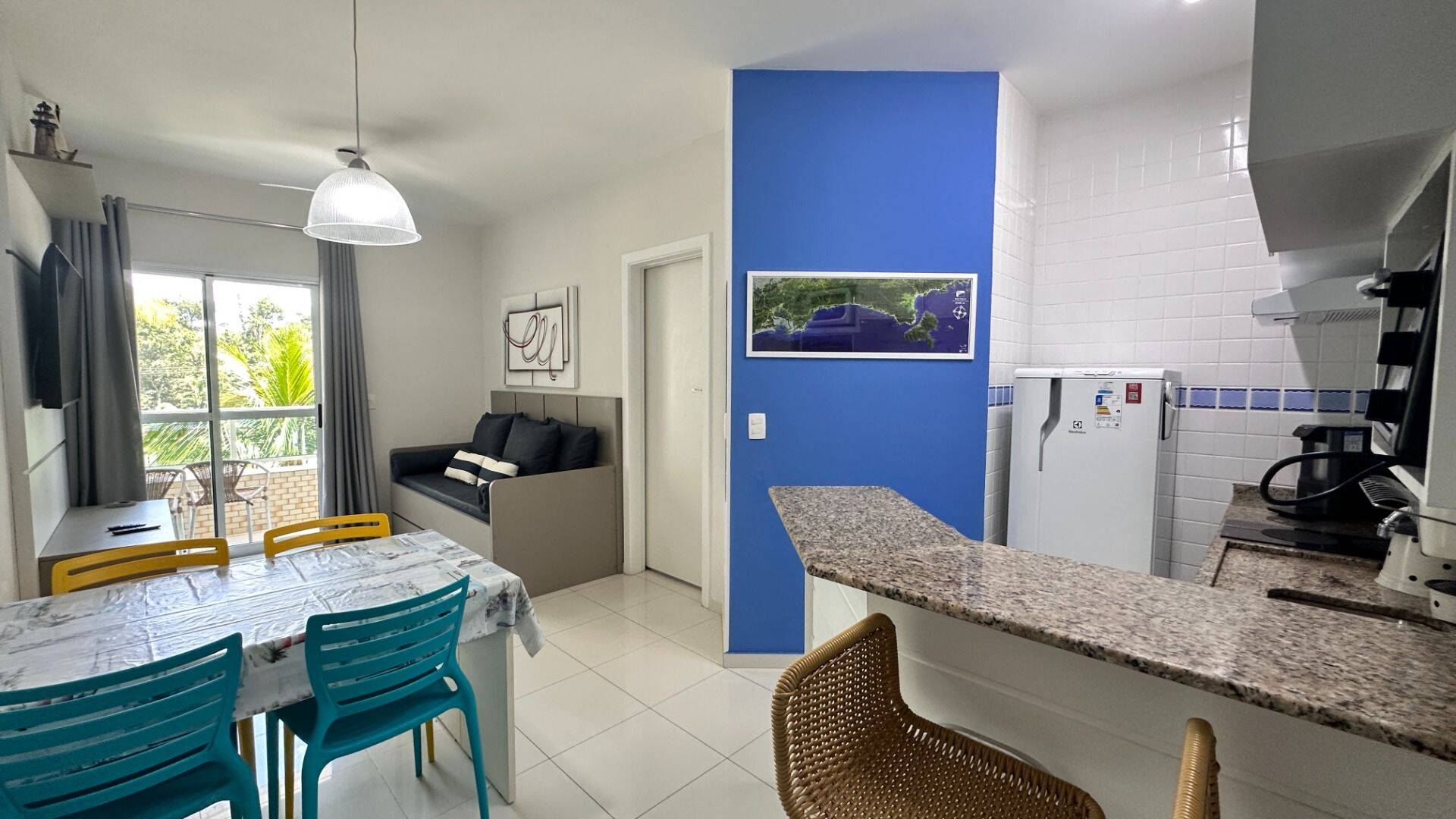 Flat/Apart Hotel, 1 quarto, 38 m² - Foto 4