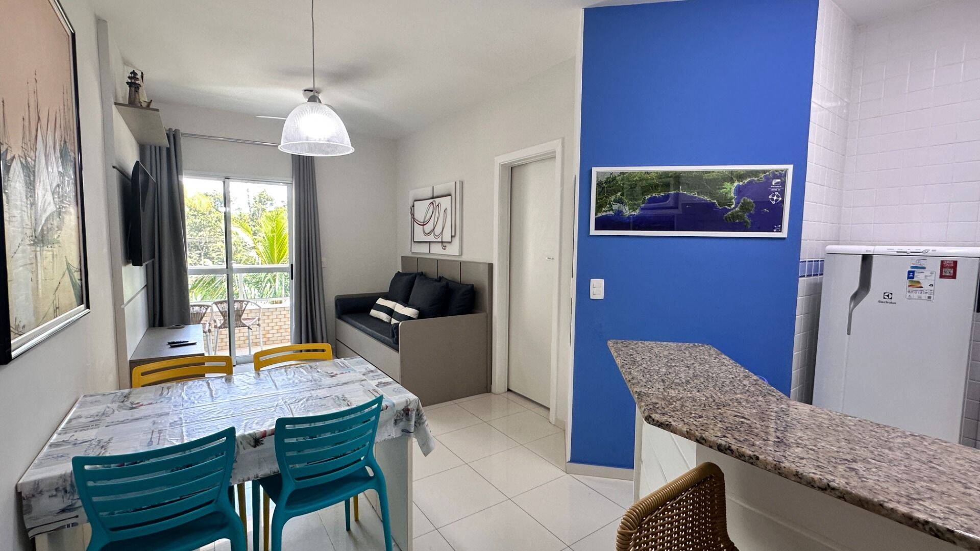Flat/Apart Hotel, 1 quarto, 38 m² - Foto 2