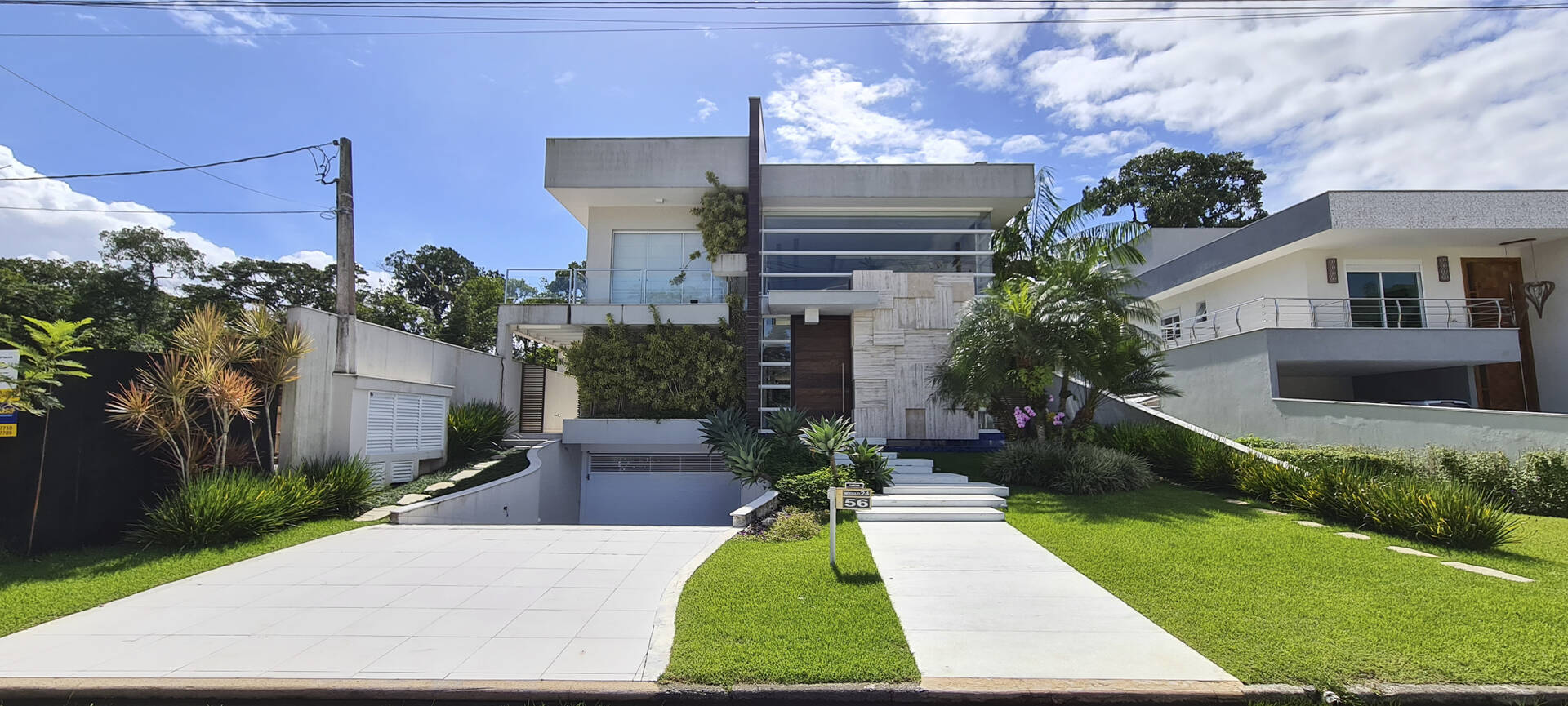 Casa, 5 quartos, 505 m² - Foto 1