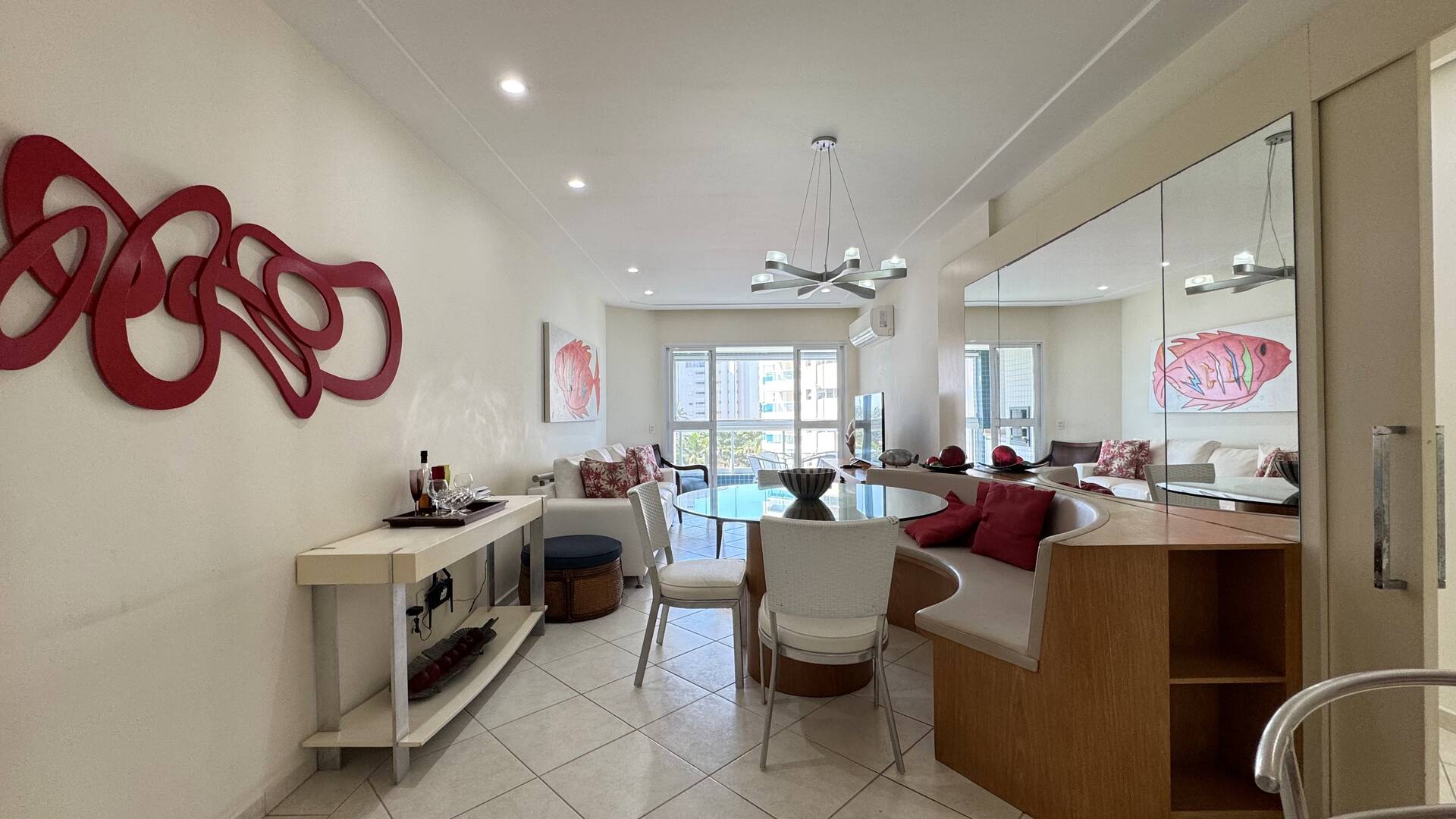 Apartamento com 3 dormitórios à venda, 103 m² por R$ 3.990.000,00 - Riviera
