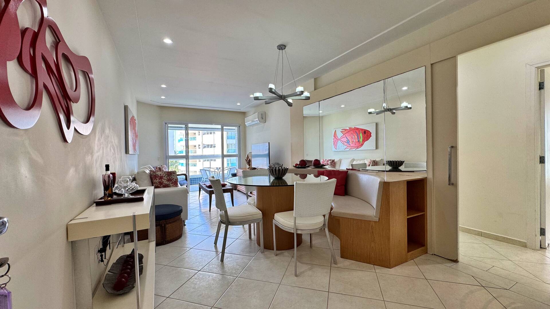 Apartamento, 3 quartos, 103 m² - Foto 2