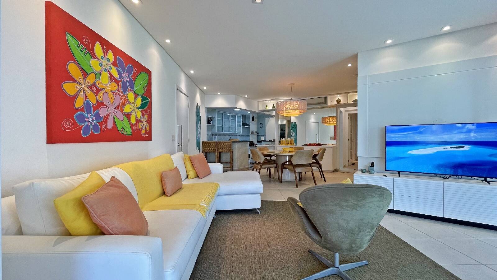 Apartamento, 5 quartos, 187 m² - Foto 3