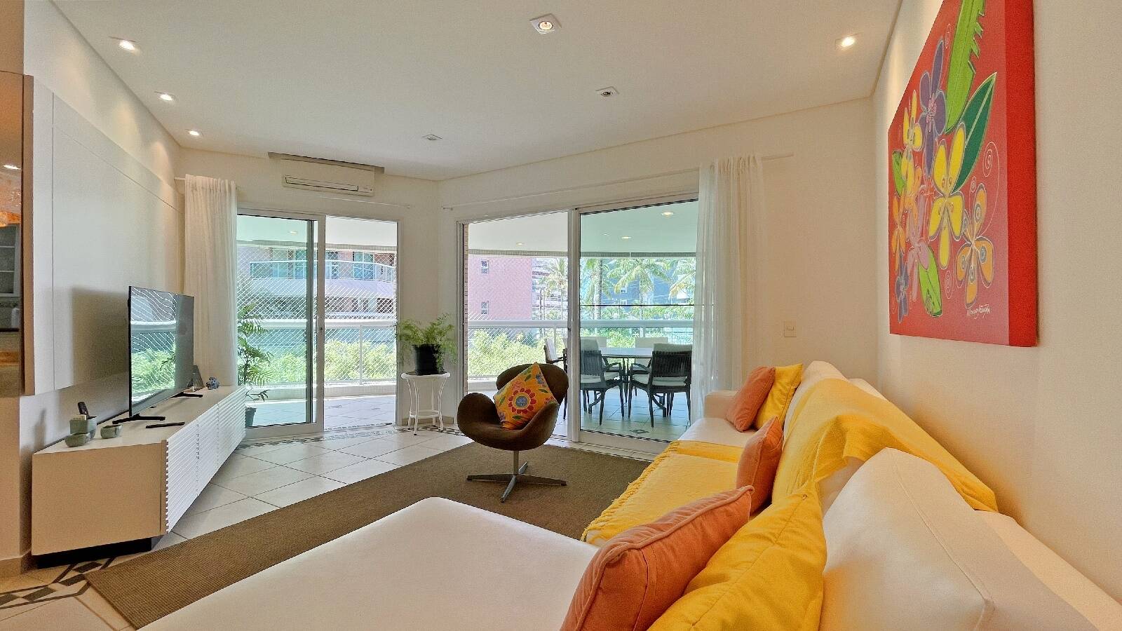 Apartamento, 5 quartos, 187 m² - Foto 2
