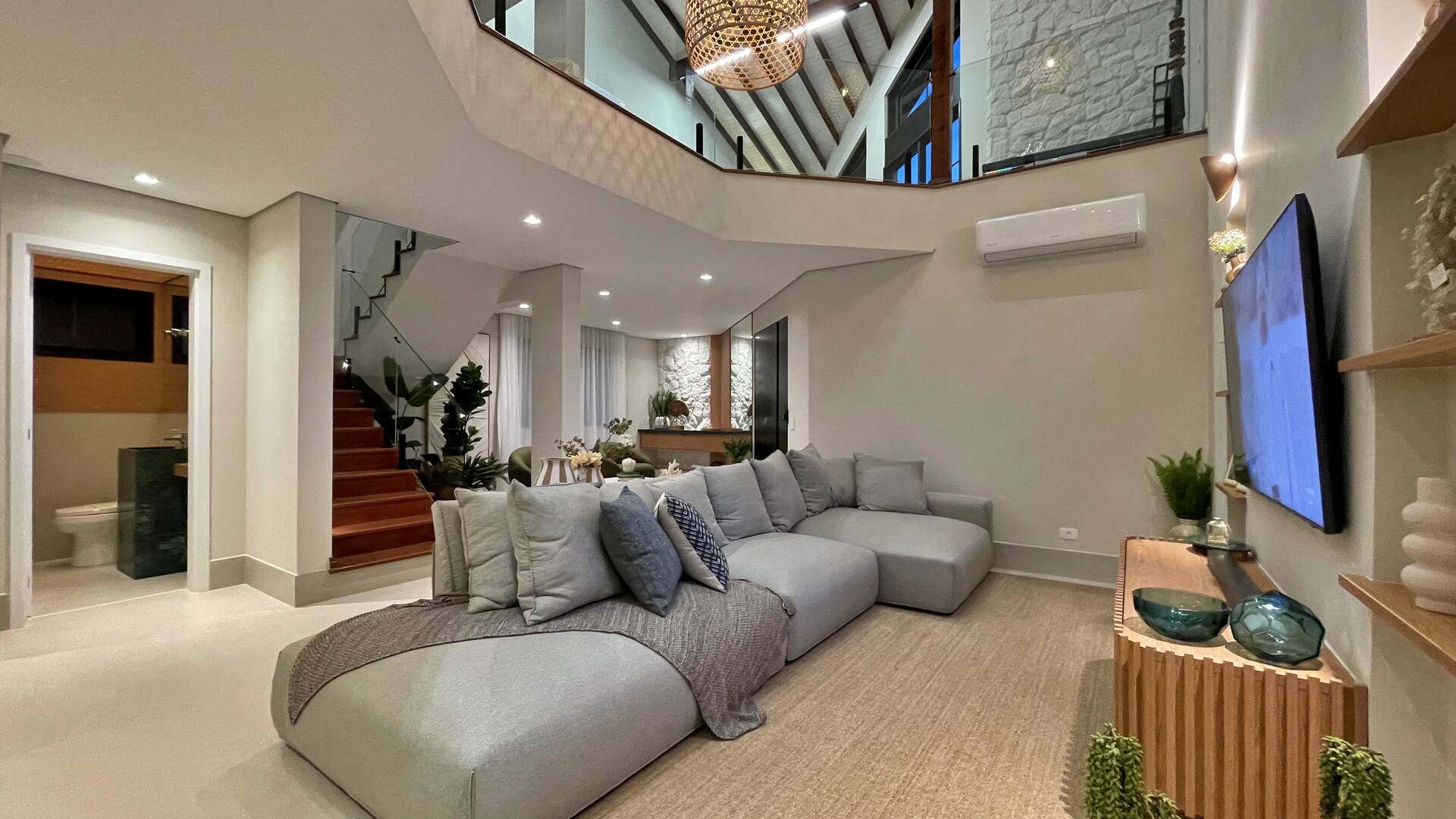 Casa, 5 quartos, 401 m² - Foto 11