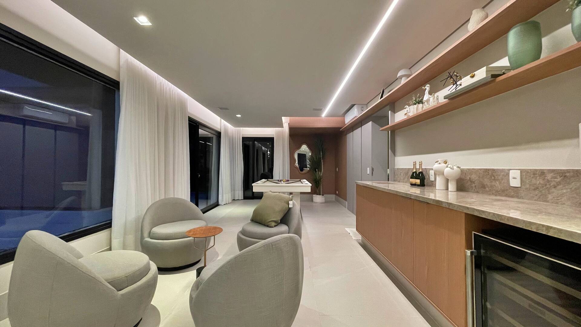 Casa, 5 quartos, 401 m² - Foto 16