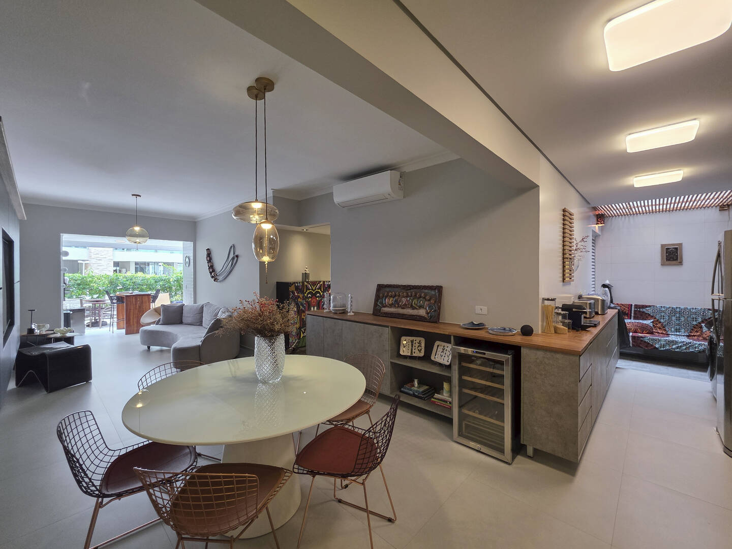 Apartamento, 3 quartos, 131 m² - Foto 2