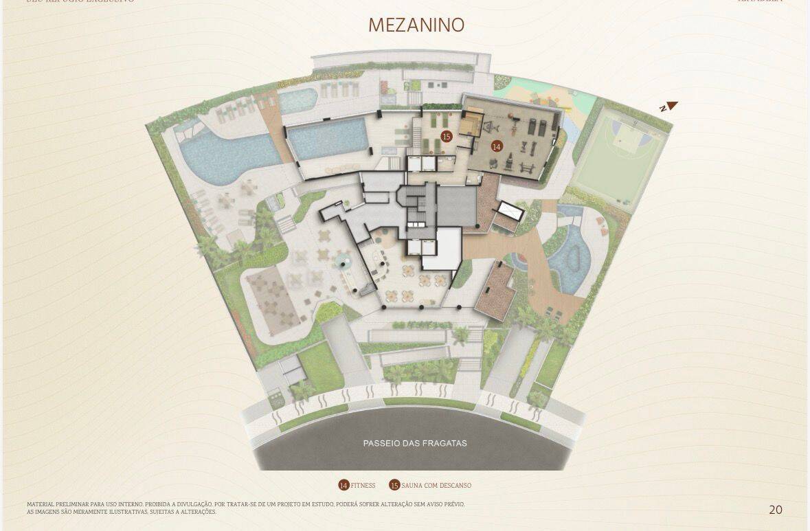 Apartamento, 3 quartos, 160 m² - Foto 21