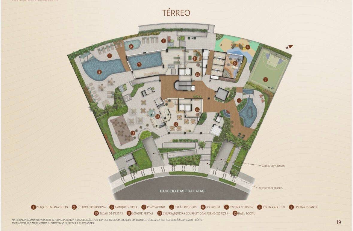 Apartamento, 3 quartos, 160 m² - Foto 20