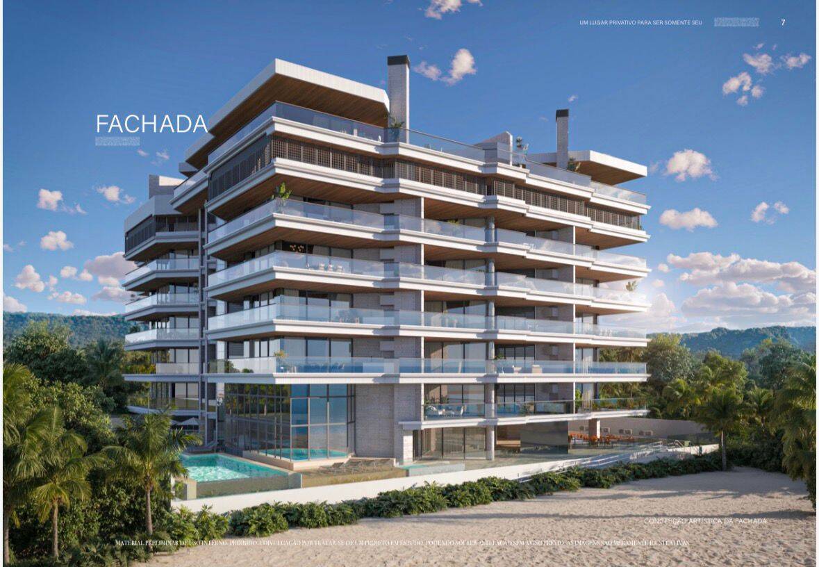 Apartamento no Edifício Privé – Riviera de São Lourenço | Módulo 1