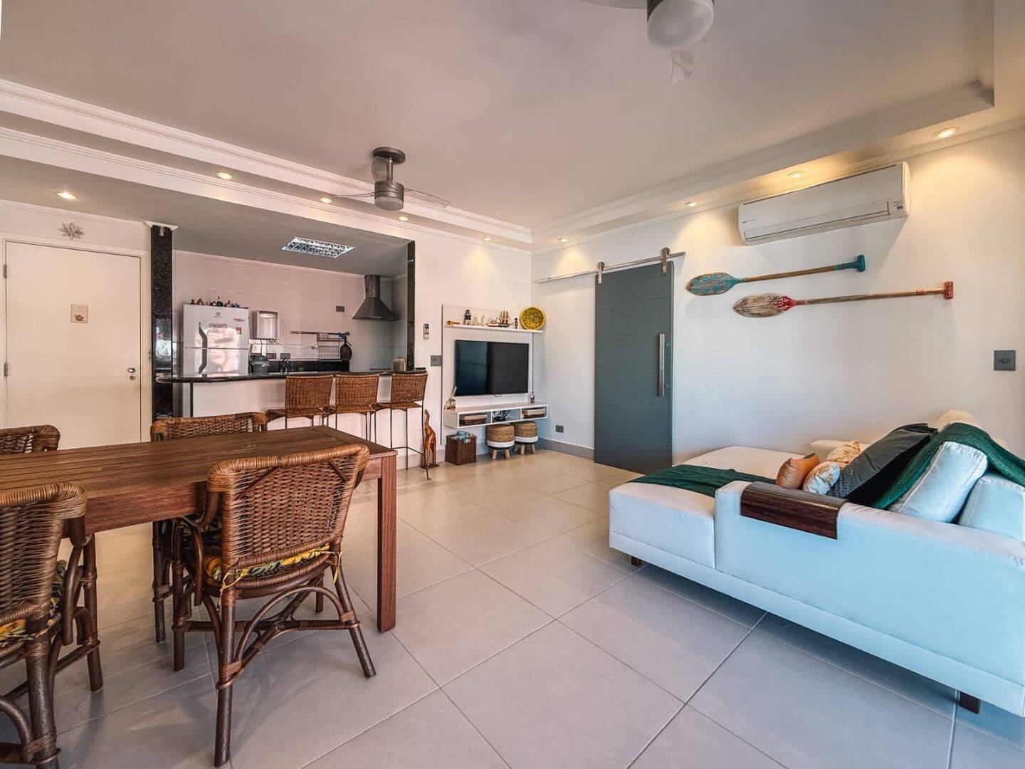 Apartamento, 2 quartos, 80 m² - Foto 2
