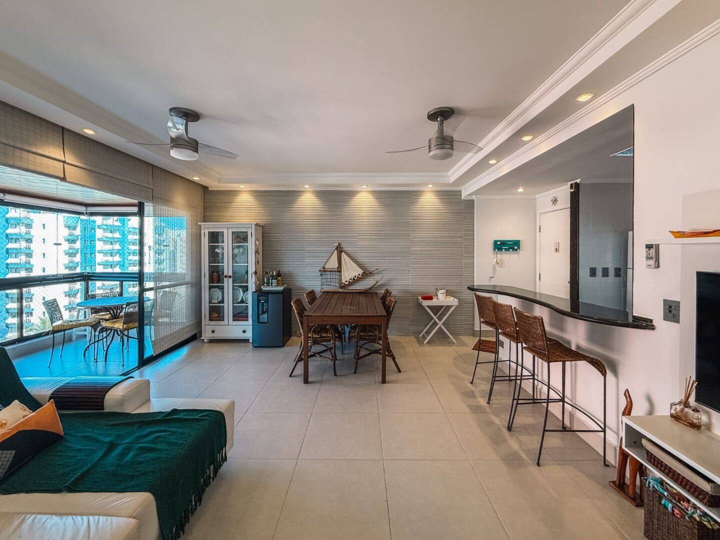 Apartamento, 2 quartos, 80 m² - Foto 1