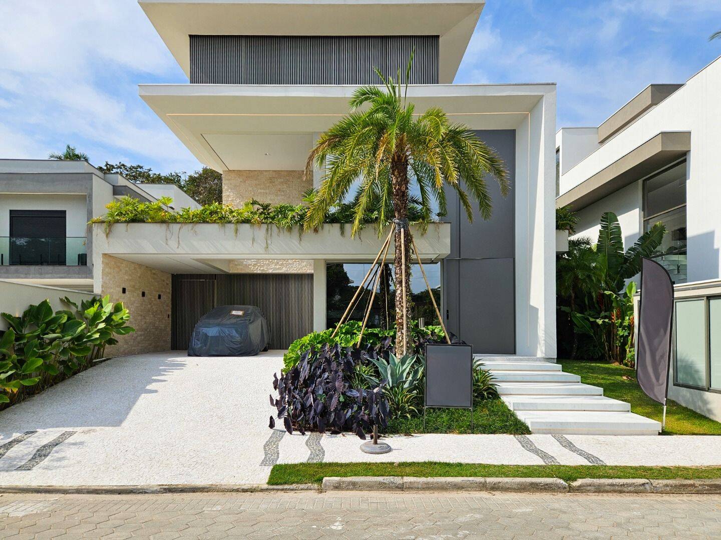 Casa, 6 quartos, 530 m² - Foto 1