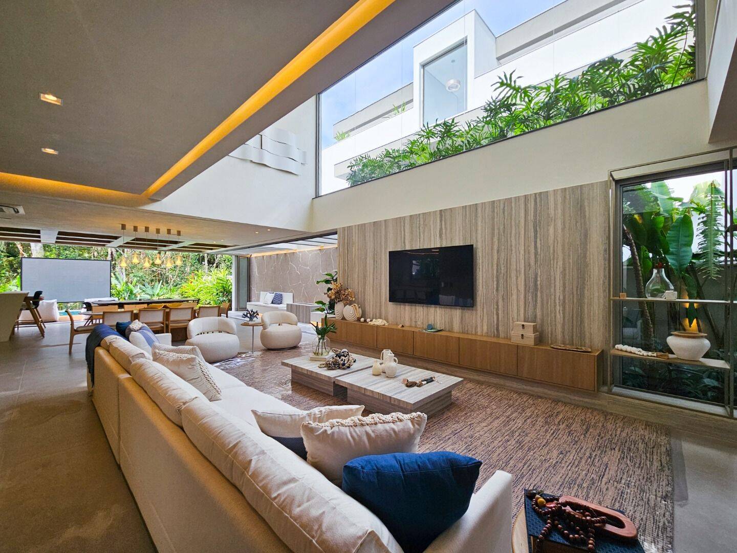 Casa, 6 quartos, 530 m² - Foto 3
