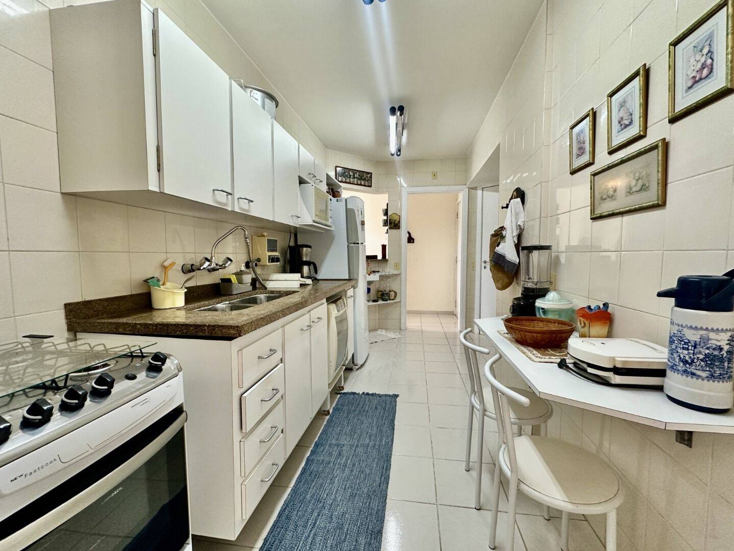 Apartamento, 2 quartos, 79 m² - Foto 2