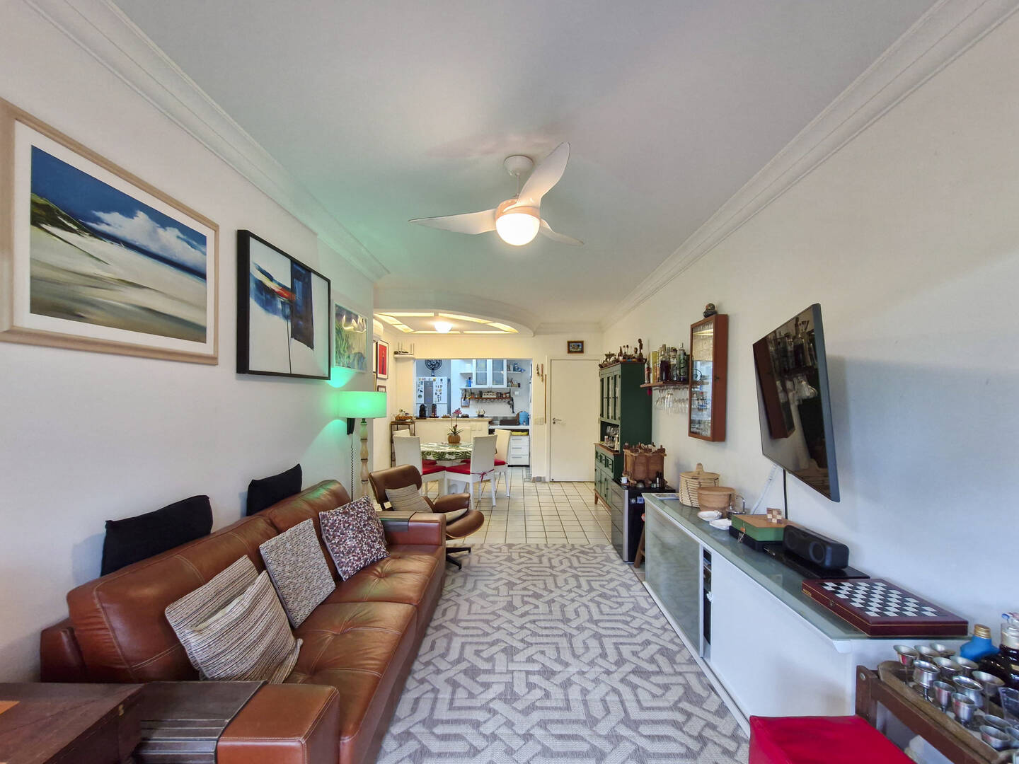 Apartamento, 3 quartos, 84 m² - Foto 1