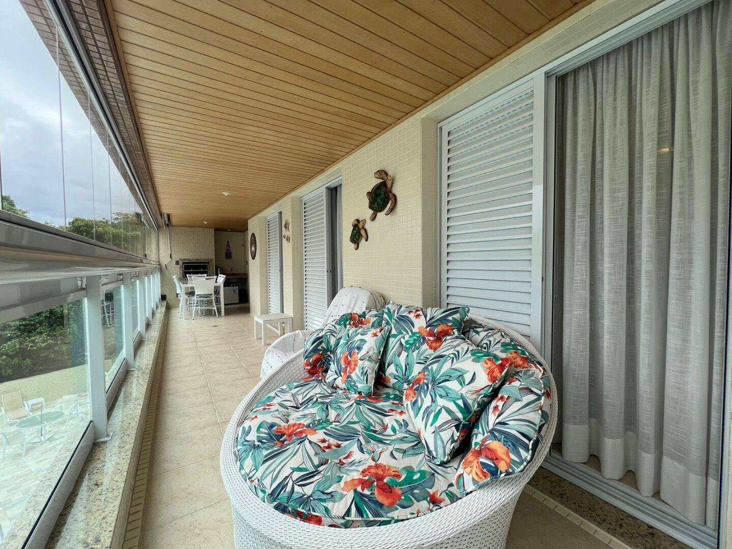 Apartamento, 3 quartos, 107 m² - Foto 3