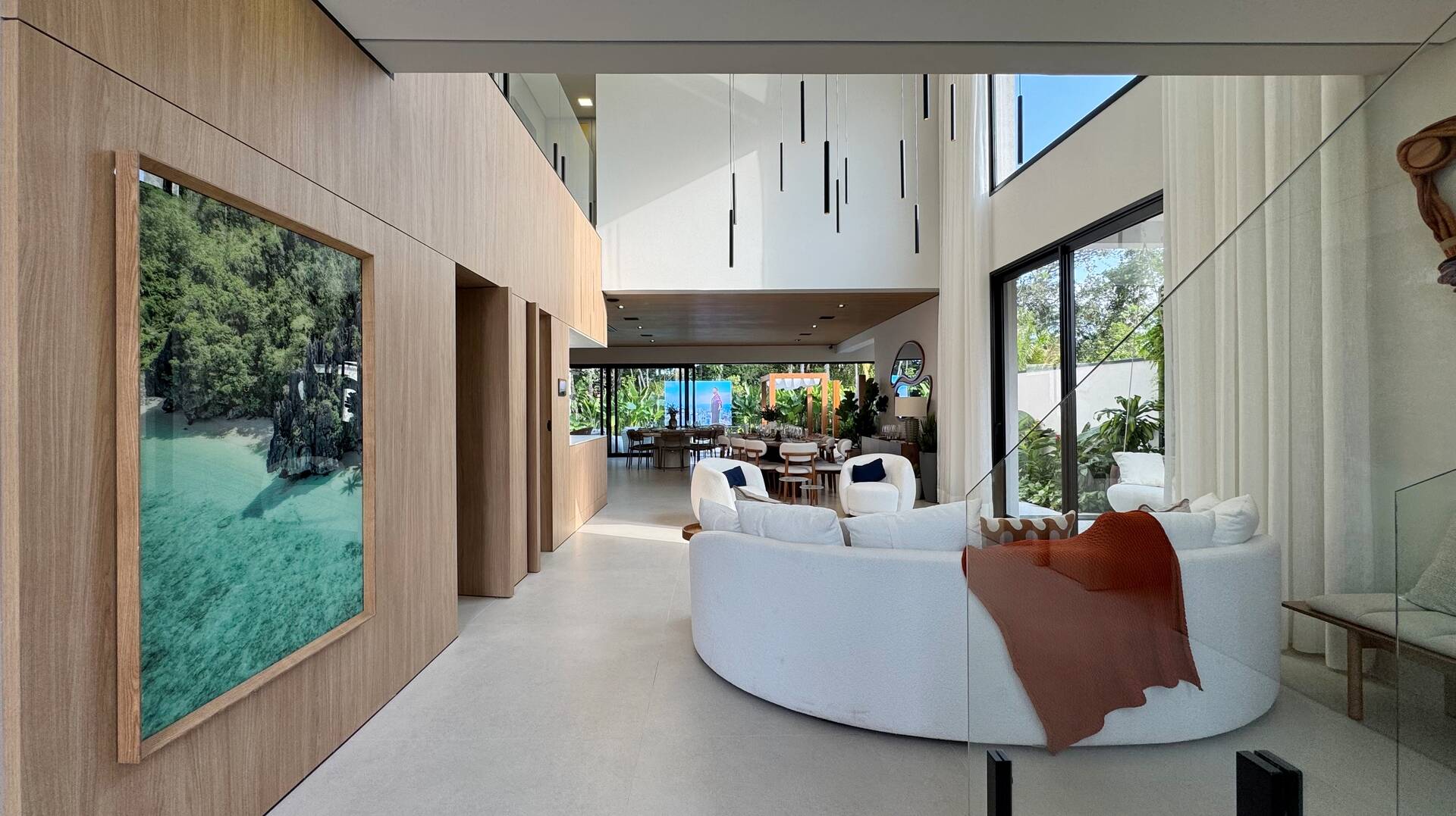 Casa, 5 quartos, 590 m² - Foto 2