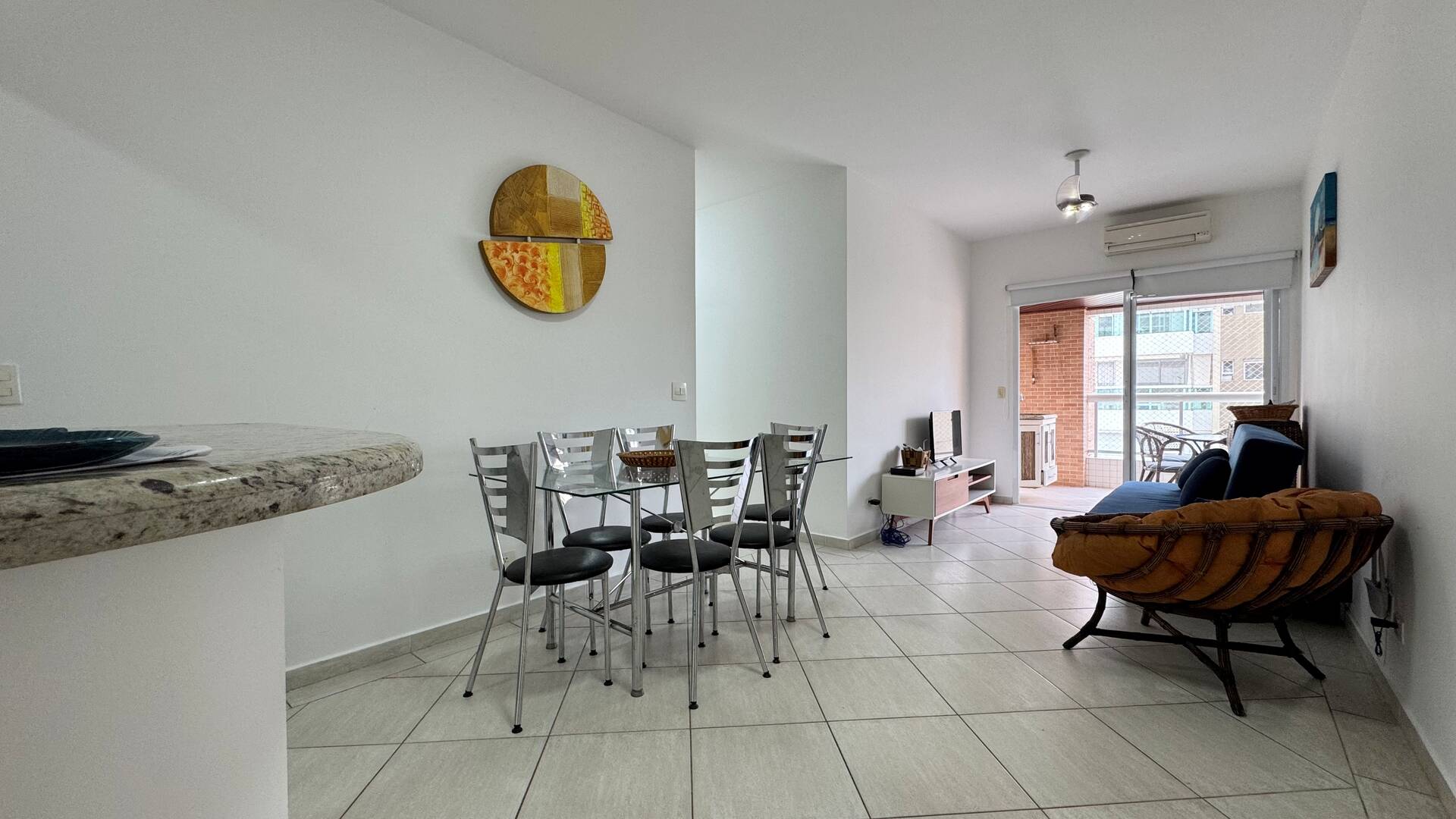 Apartamento, 3 quartos, 93 m² - Foto 2