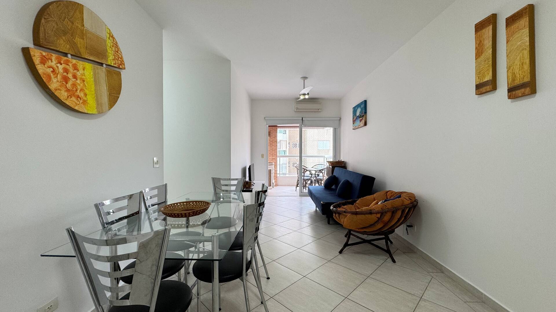 Apartamento, 3 quartos, 93 m² - Foto 3