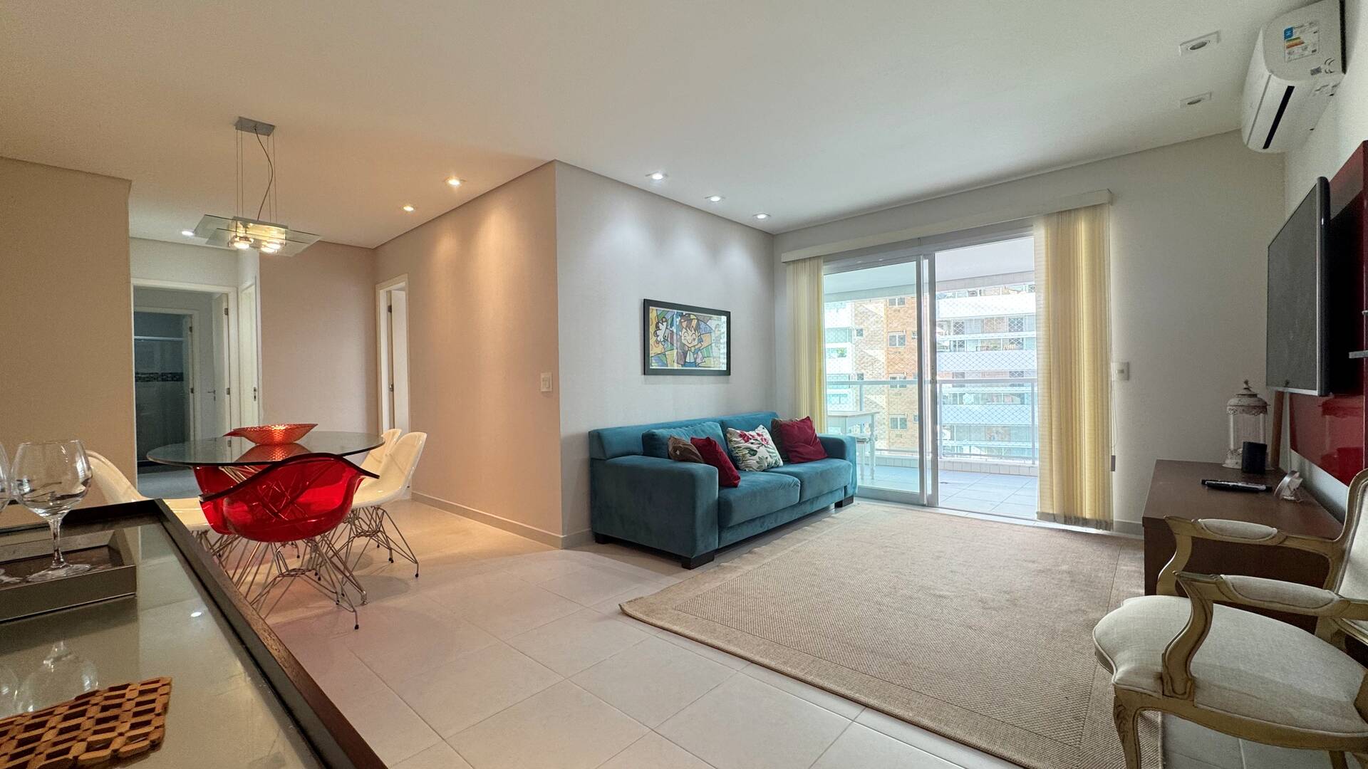 Apartamento, 3 quartos, 106 m² - Foto 5