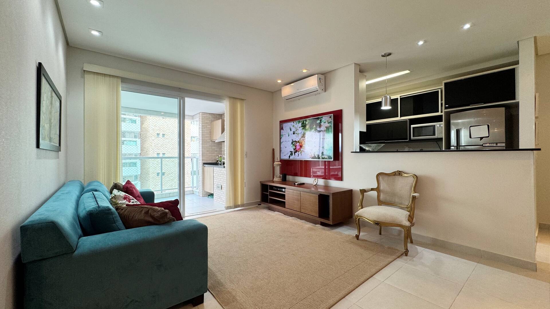 Apartamento, 3 quartos, 106 m² - Foto 4