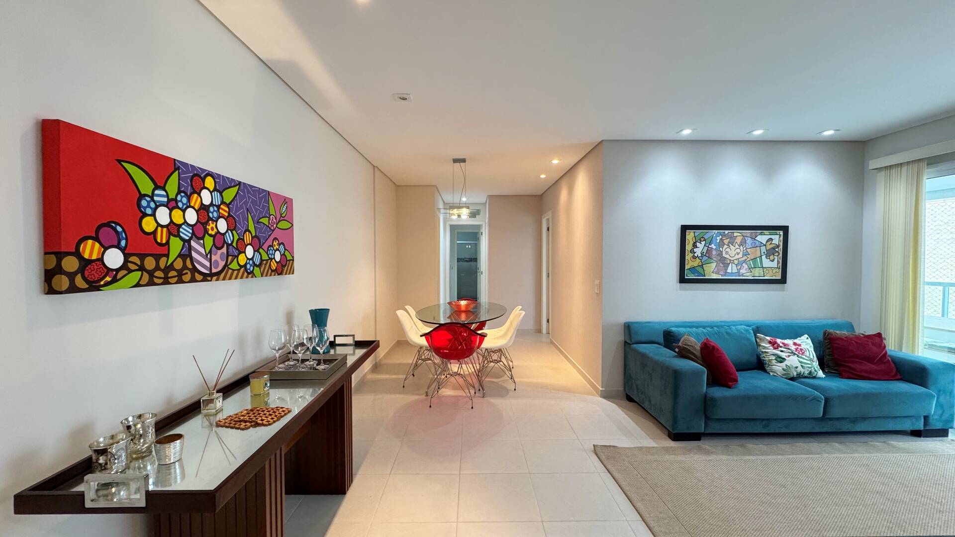 Apartamento, 3 quartos, 106 m² - Foto 2