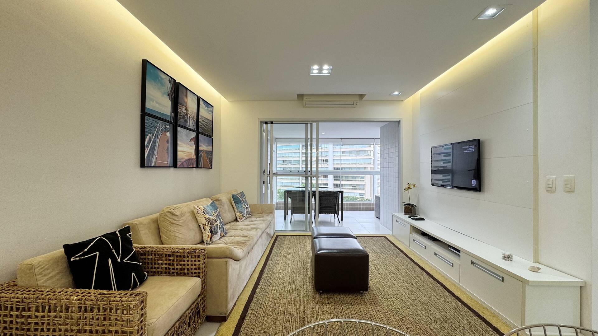 Apartamento, 3 quartos, 93 m² - Foto 2