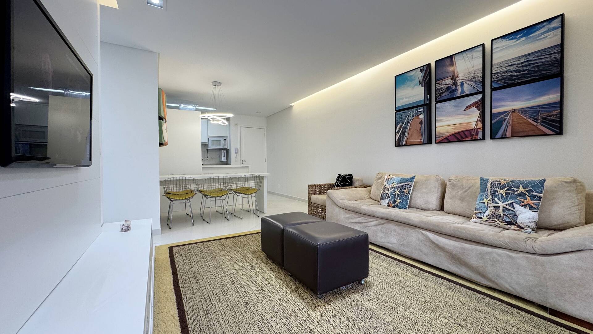 Apartamento, 3 quartos, 93 m² - Foto 7