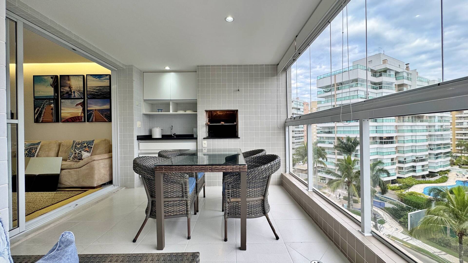 Apartamento, 3 quartos, 93 m² - Foto 1