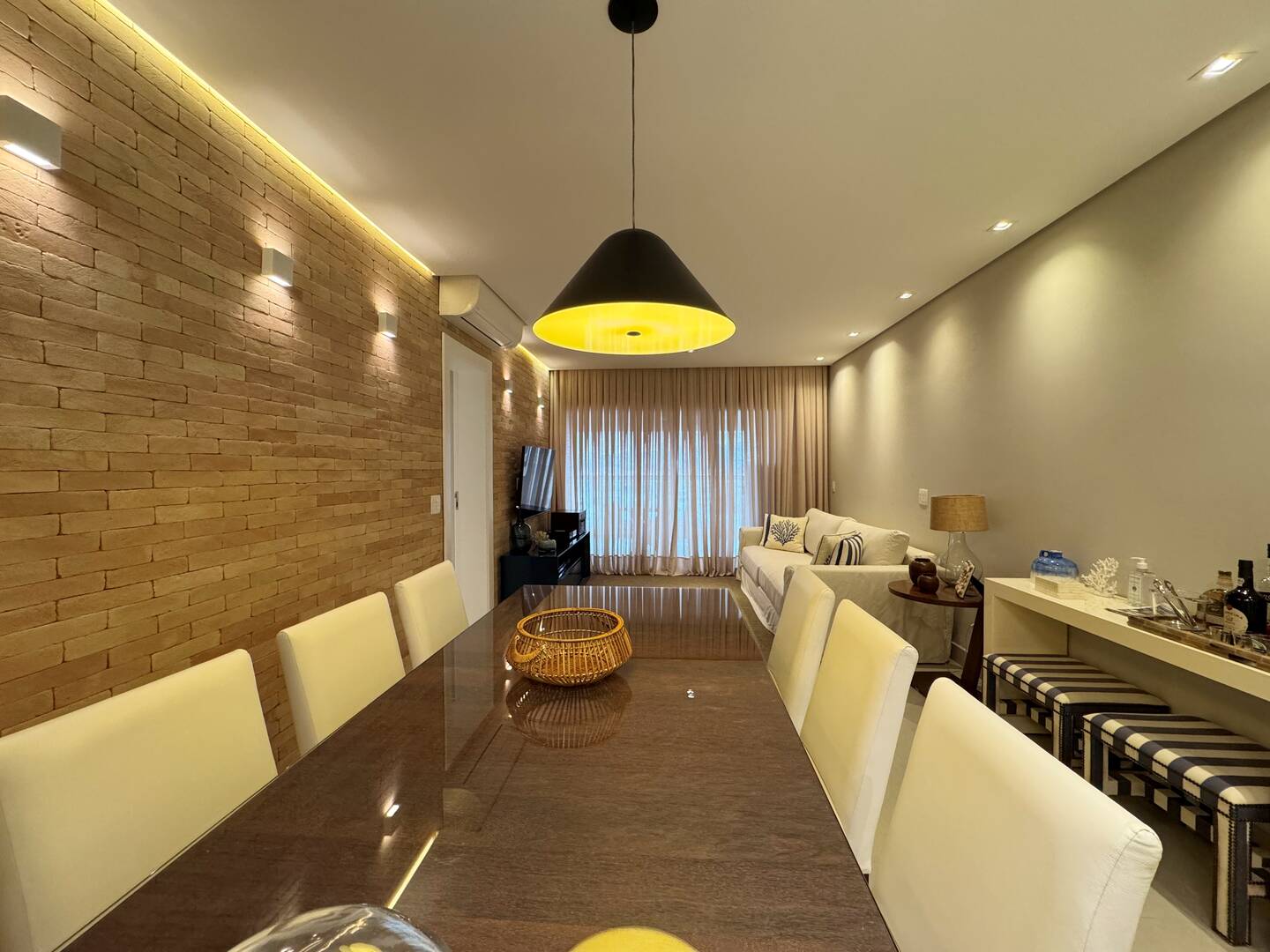 Apartamento, 3 quartos, 116 m² - Foto 3