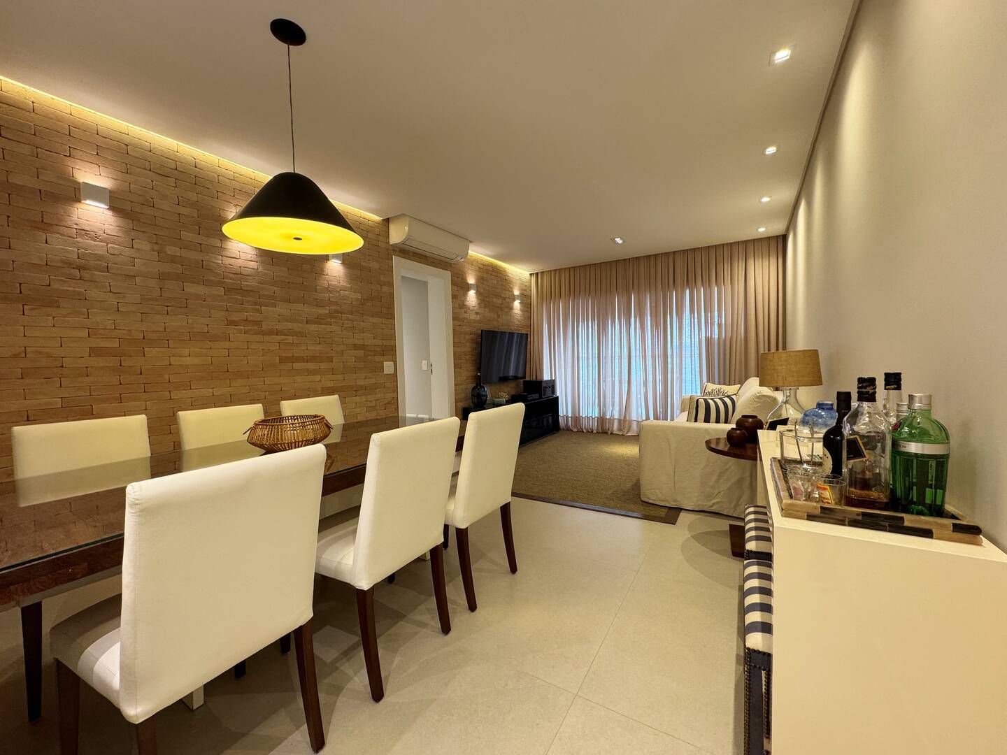 Apartamento, 3 quartos, 116 m² - Foto 4